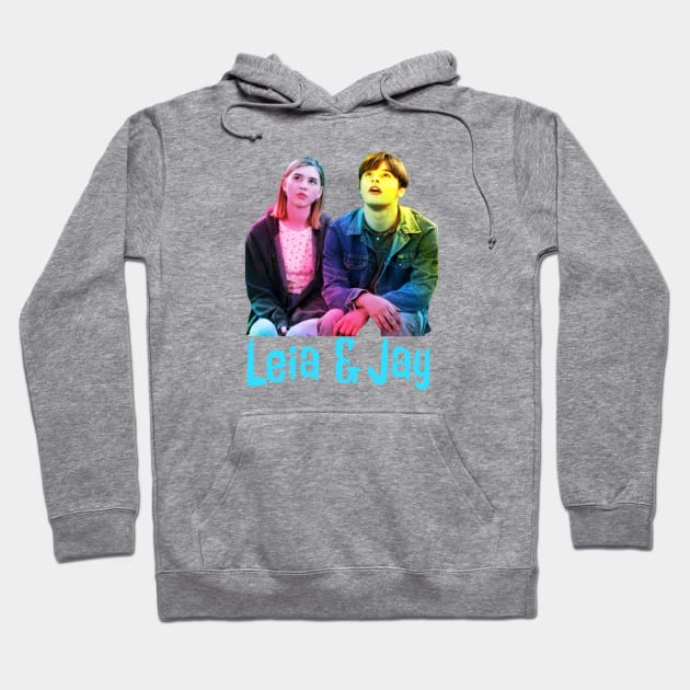 90's Forman & Kelso! Hoodie by CoolMomBiz